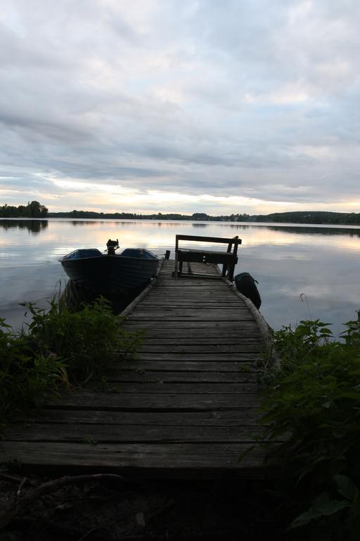 Agroturystyka Sominy Piotr Esterno foto