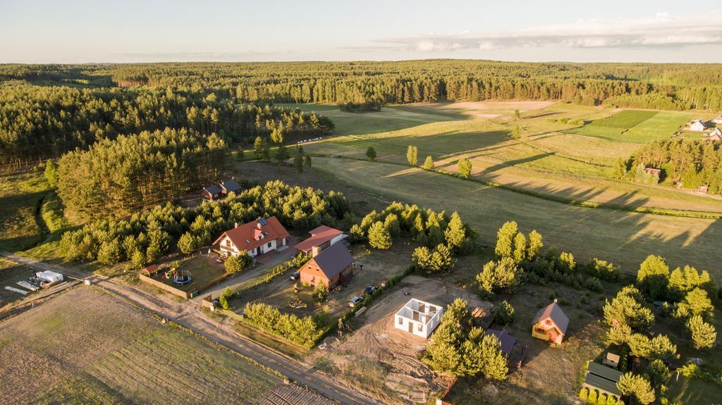 Agroturystyka Sominy Piotr Esterno foto
