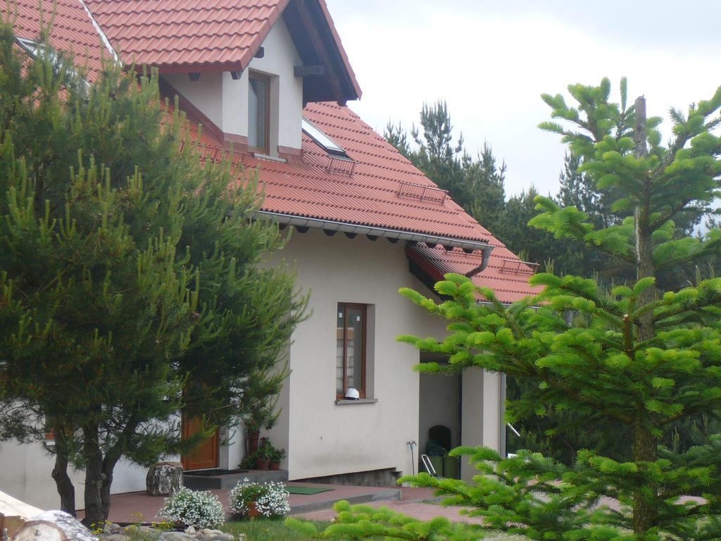 Agroturystyka Sominy Piotr Esterno foto