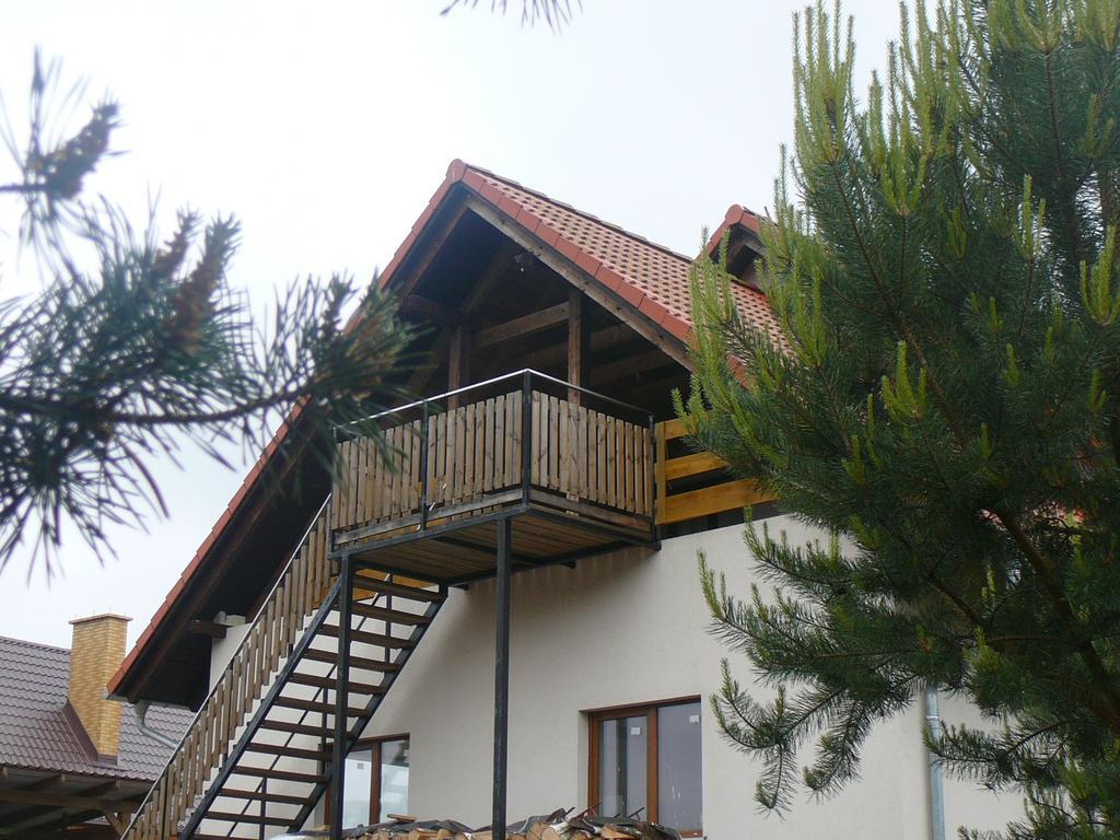 Agroturystyka Sominy Piotr Esterno foto