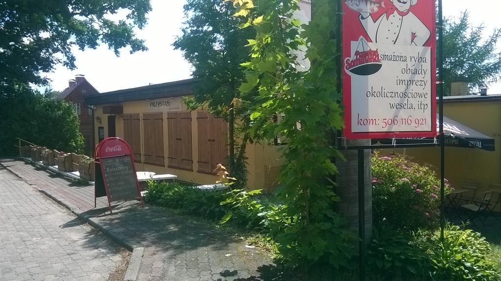 Agroturystyka Sominy Piotr Esterno foto